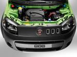 Fiat Uno Way 2010 года (BR)